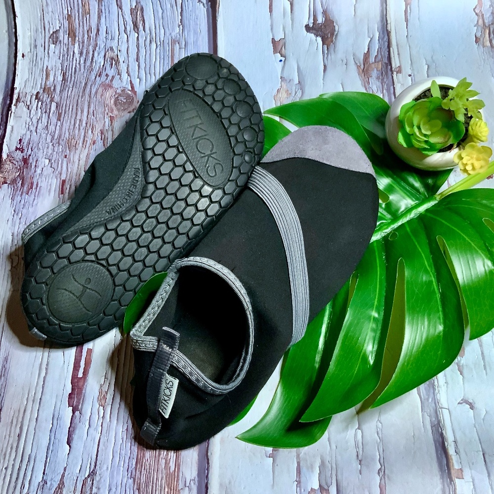 Fitkicks Foldable Shoes